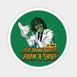 OLD GREGG - HI THERE! Magnet